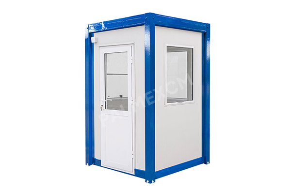 Cabines de garde VTS
