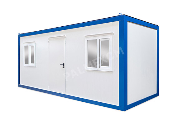 Conteneur chantier