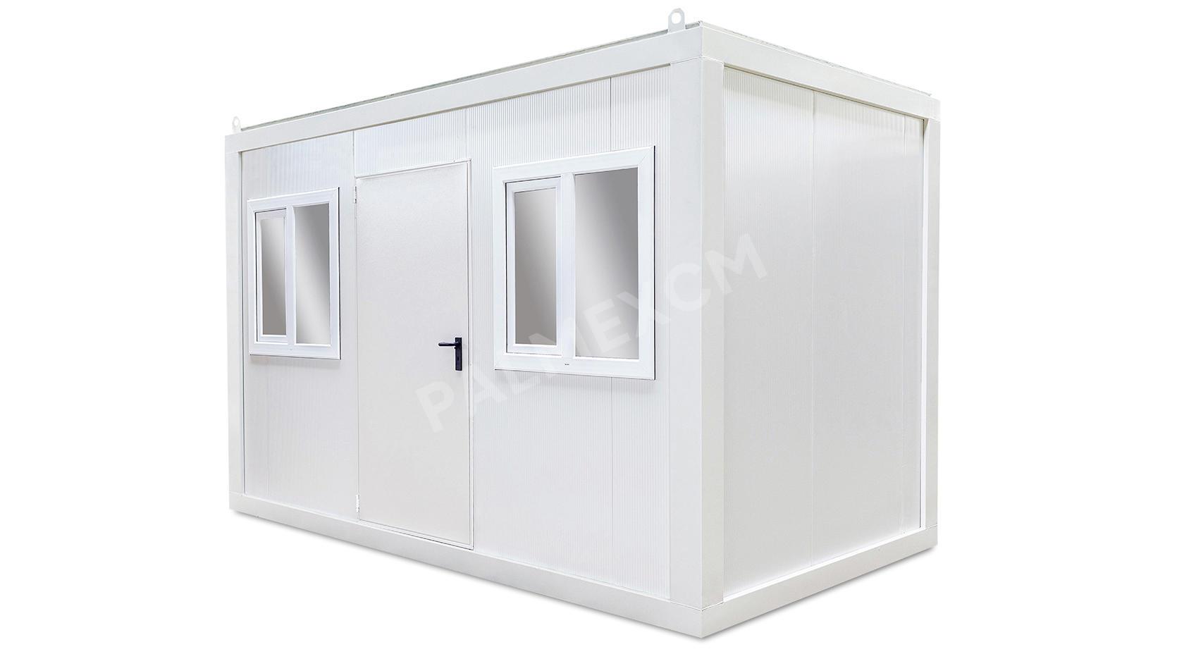 Bürocontainer 4m