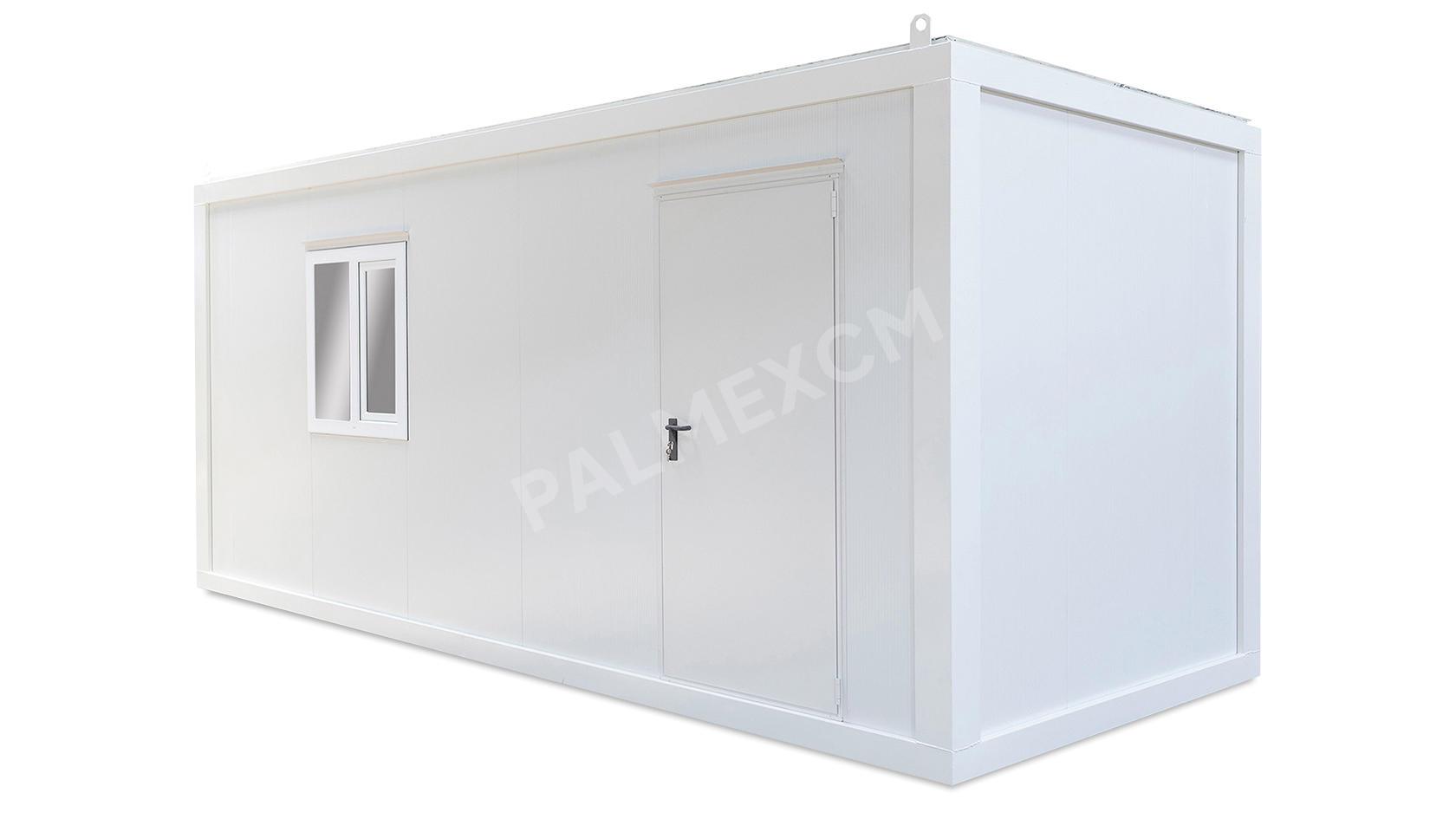 Bürocontainer 6m