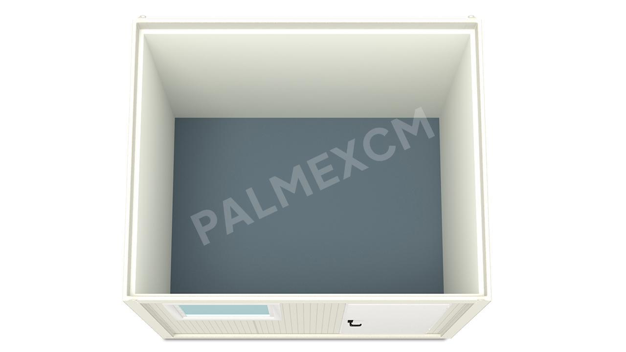 Baucontainer 