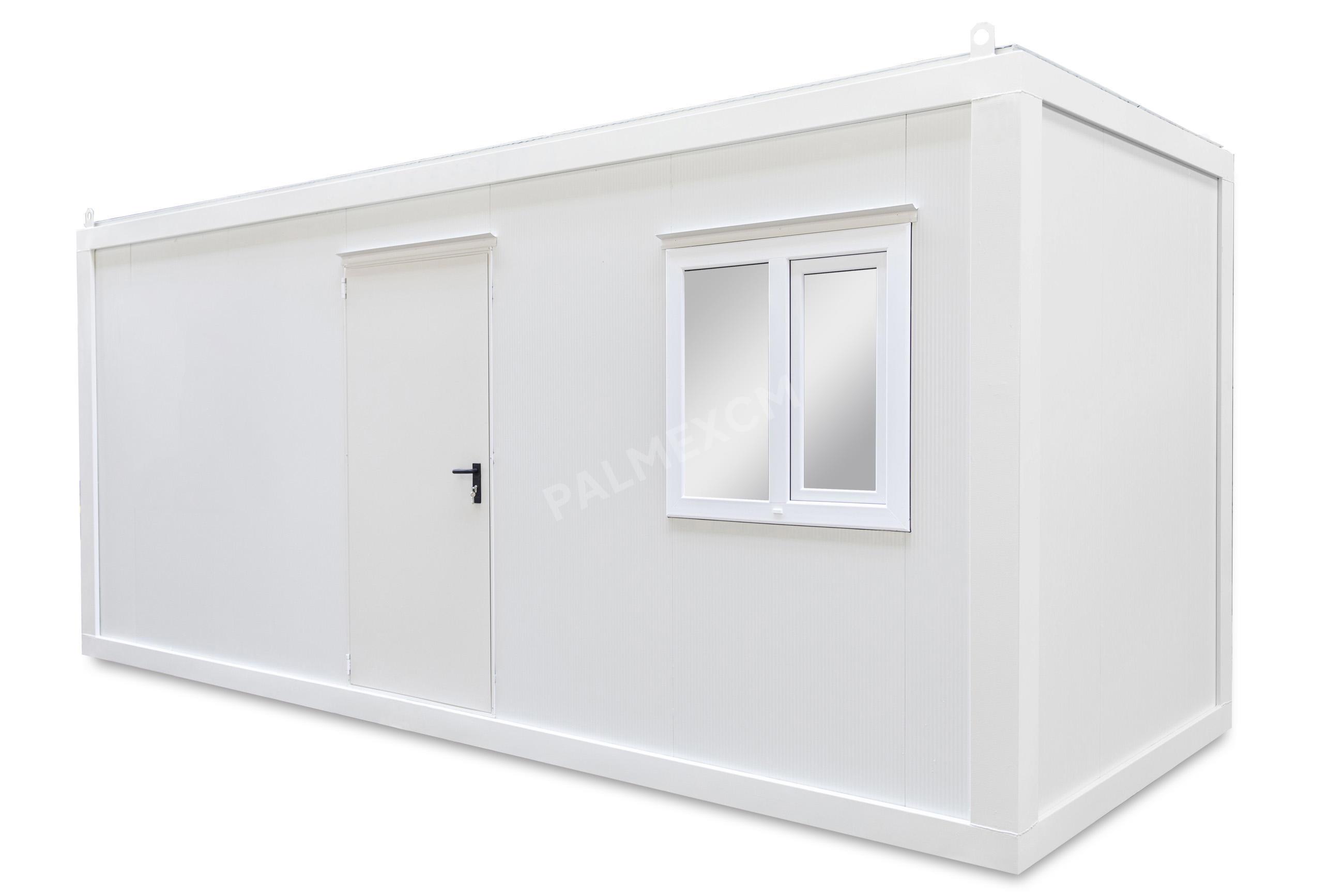 Container dormitor 6m