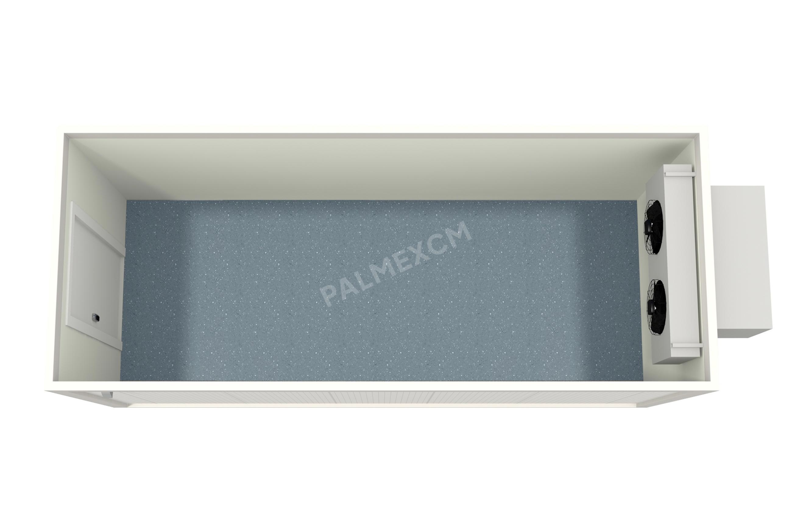 Kühllagerbehälter PalmexCM