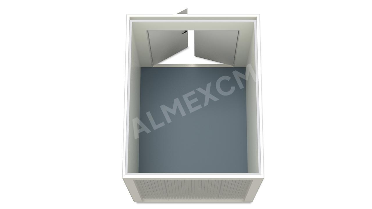 Materialcontainer PalmexCM