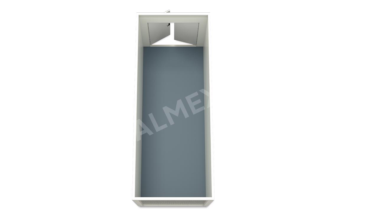 Materialcontainer PalmexCM