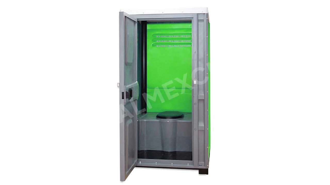Mobile Toilette ohne Waschbecken