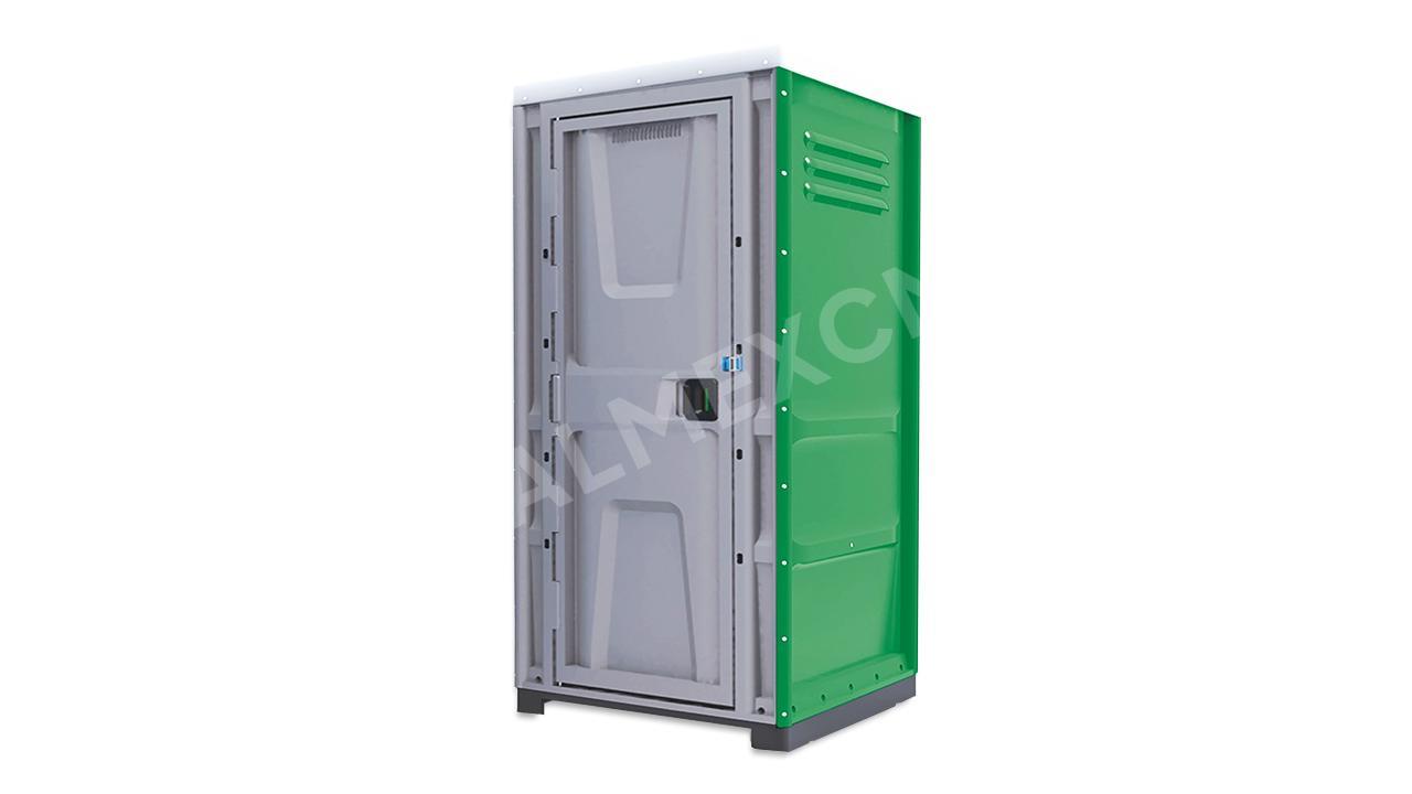 Mobile Toilette ohne Waschbecken