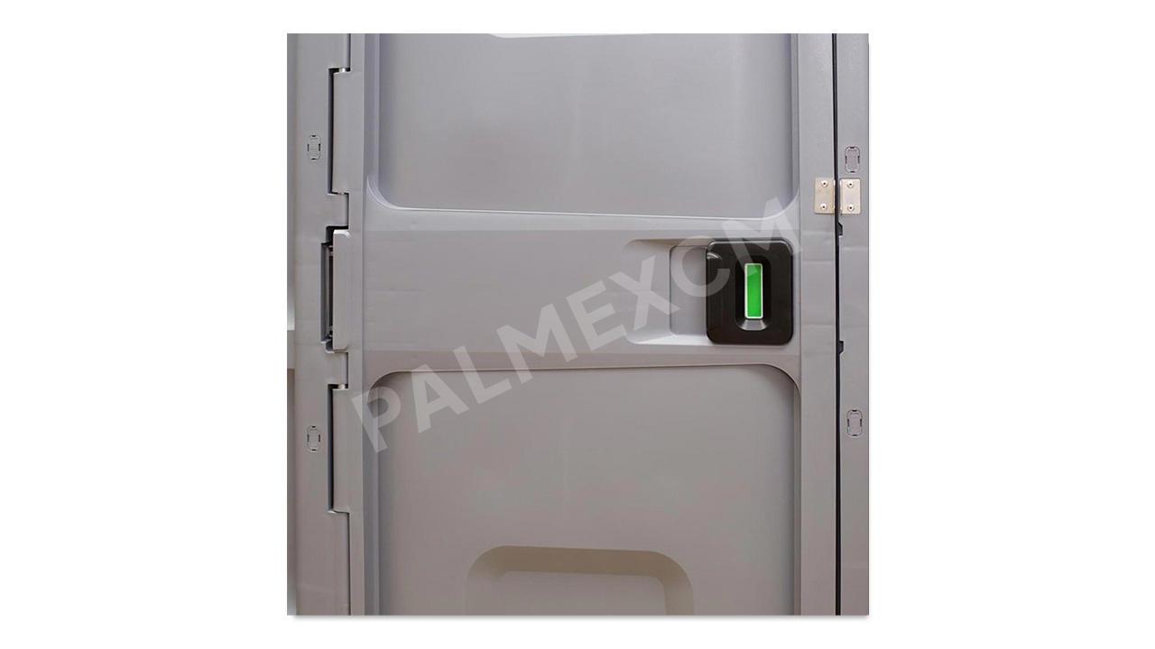 Mobile Toilette ohne Waschbecken