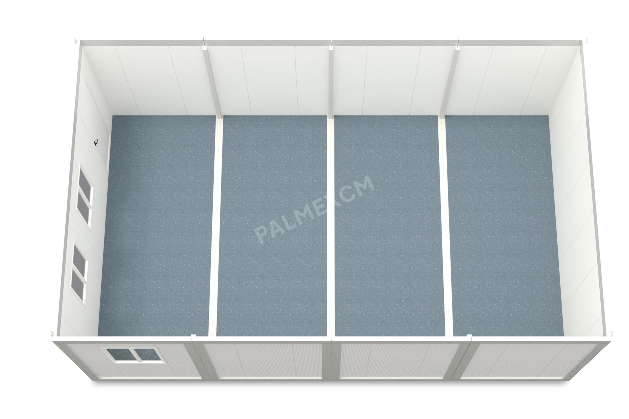 Modul Container