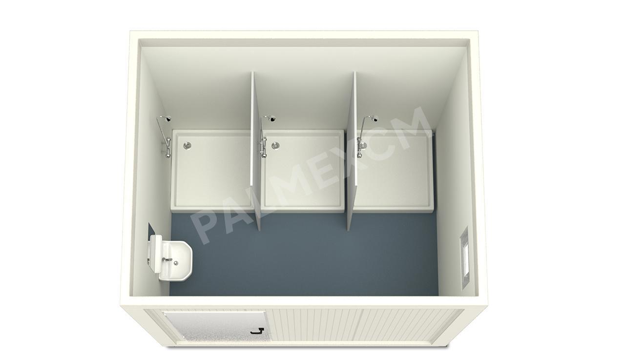 Sanitärcontainer