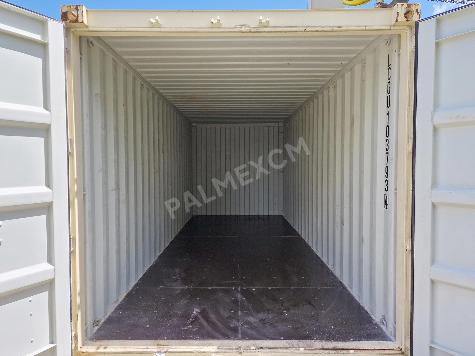 Seecontainer 20'