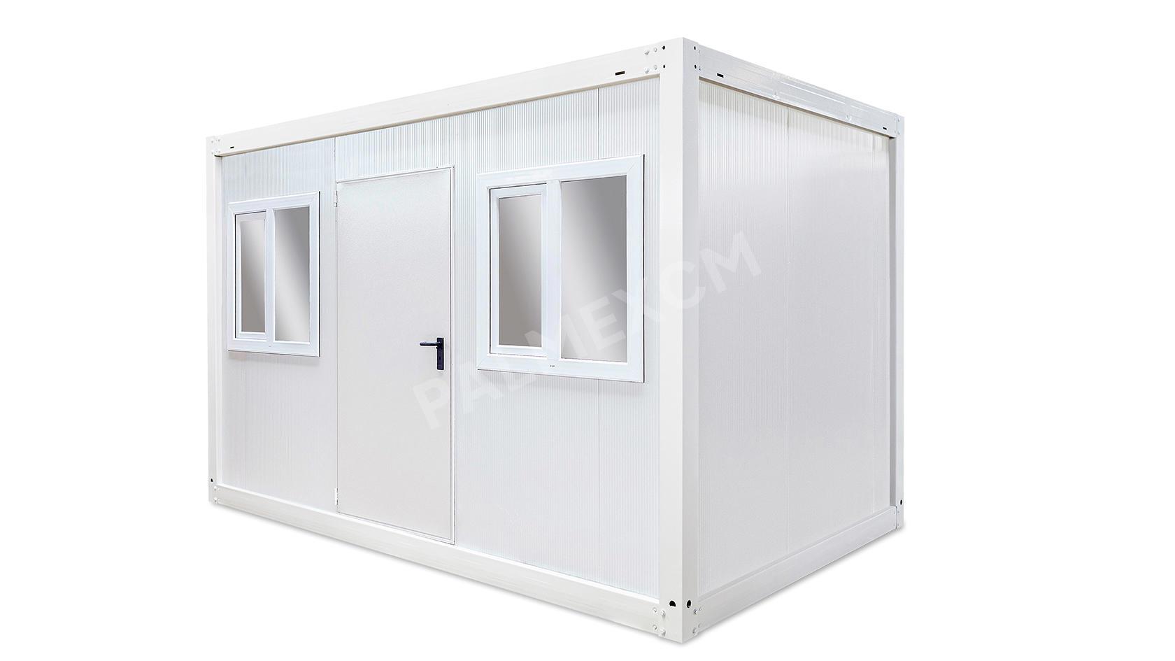 Bürocontainer 4m HI-FLEX 