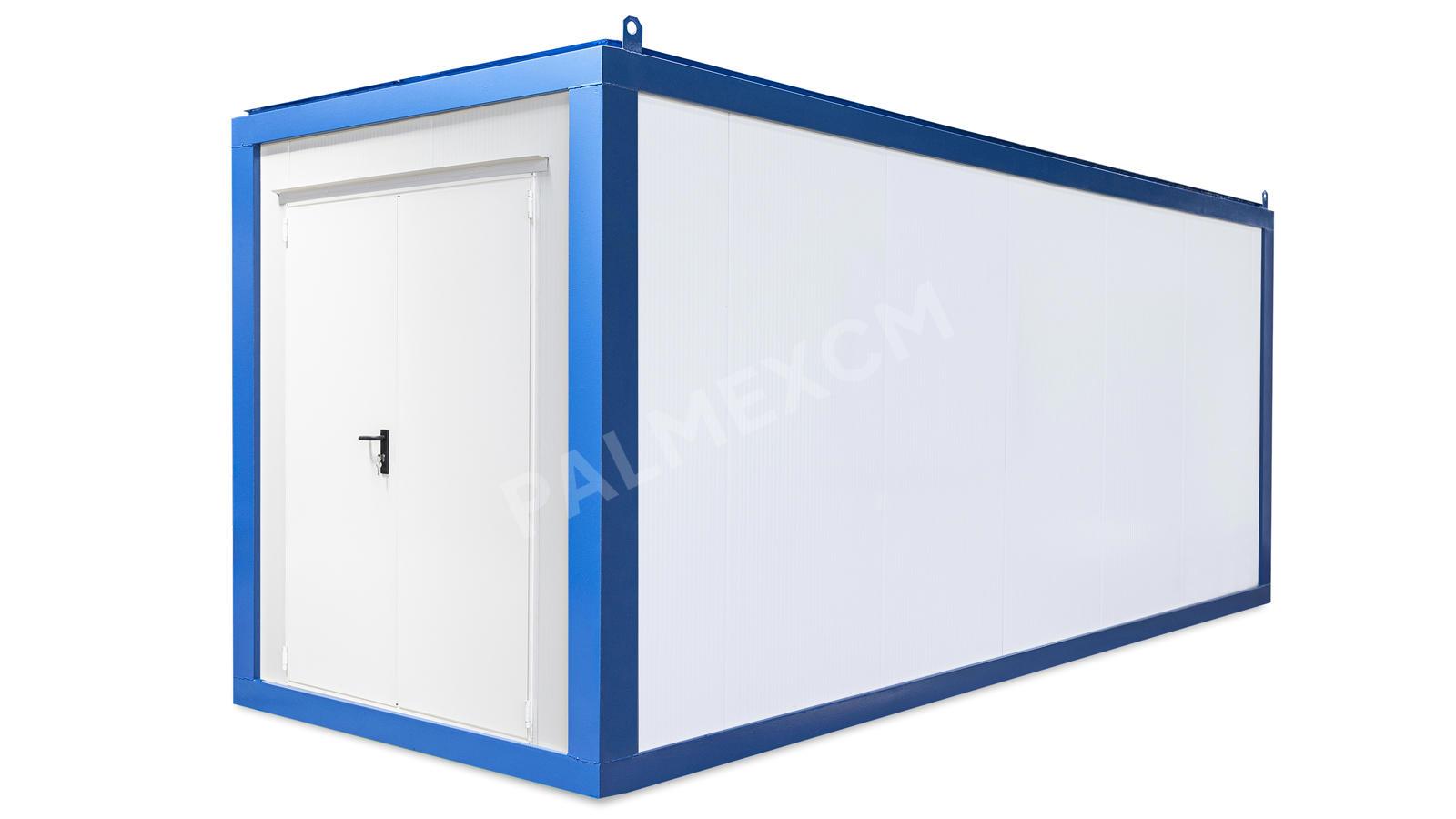 Materialcontainer 6m HI-FIX 