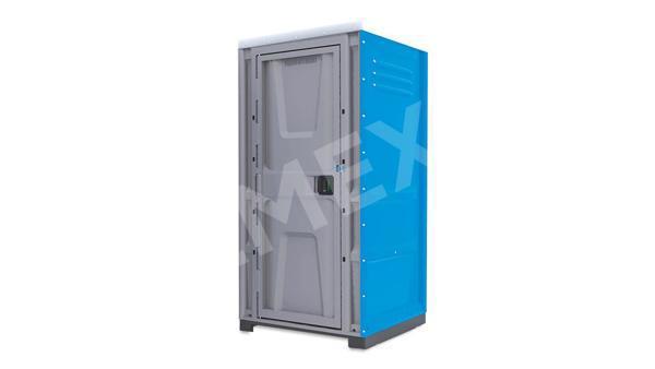 Mobile Toilette ohne Waschbecken