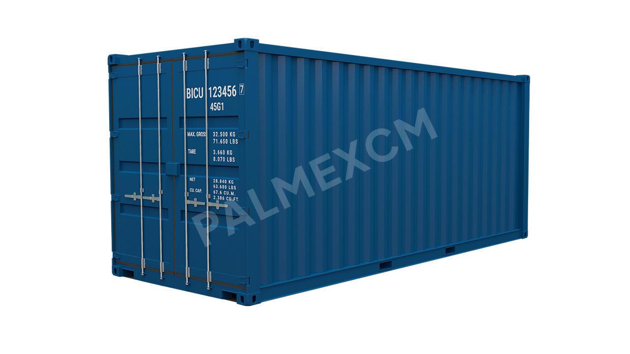 Seecontainer 20'
