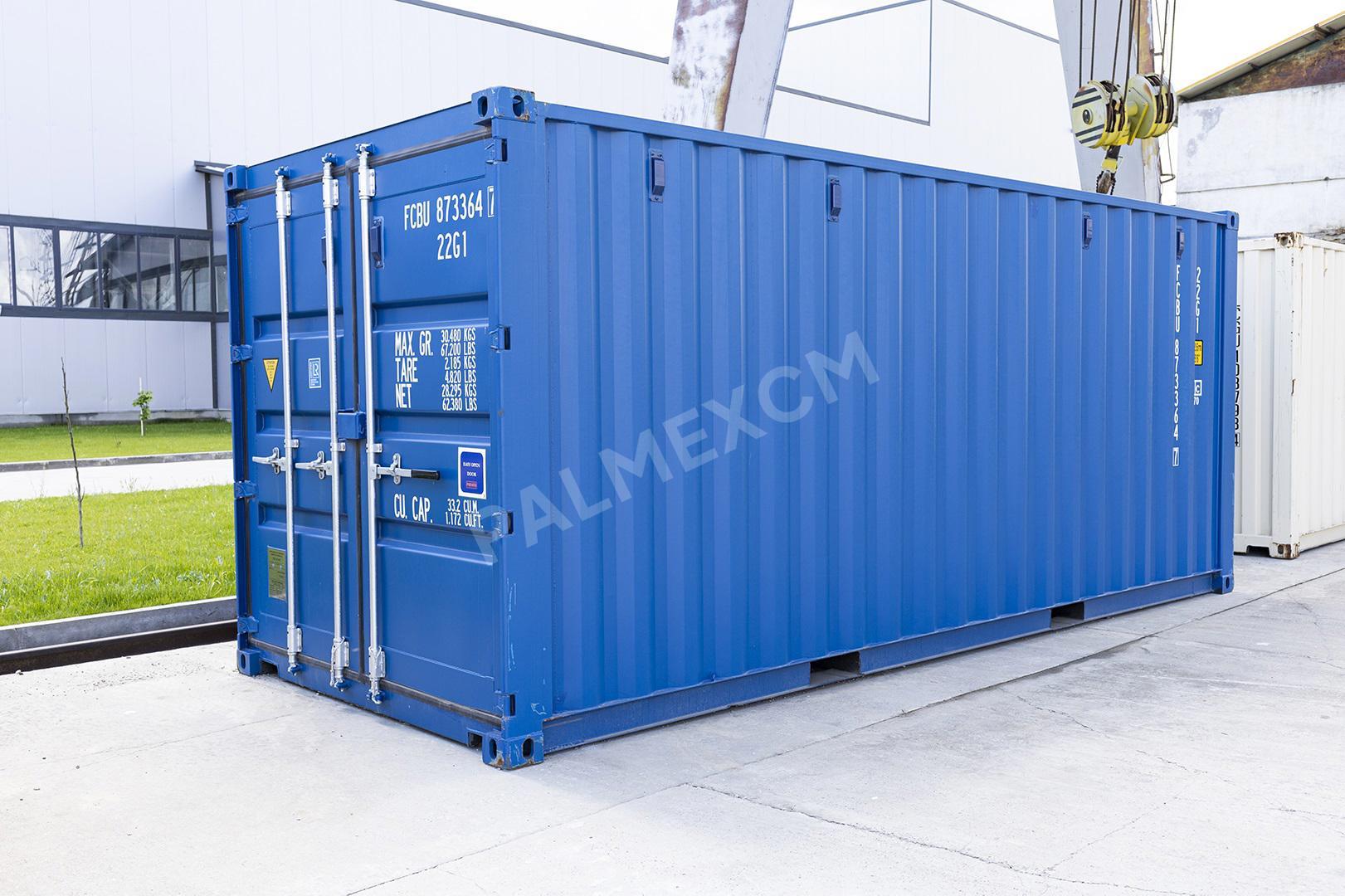 Seecontainer 20'