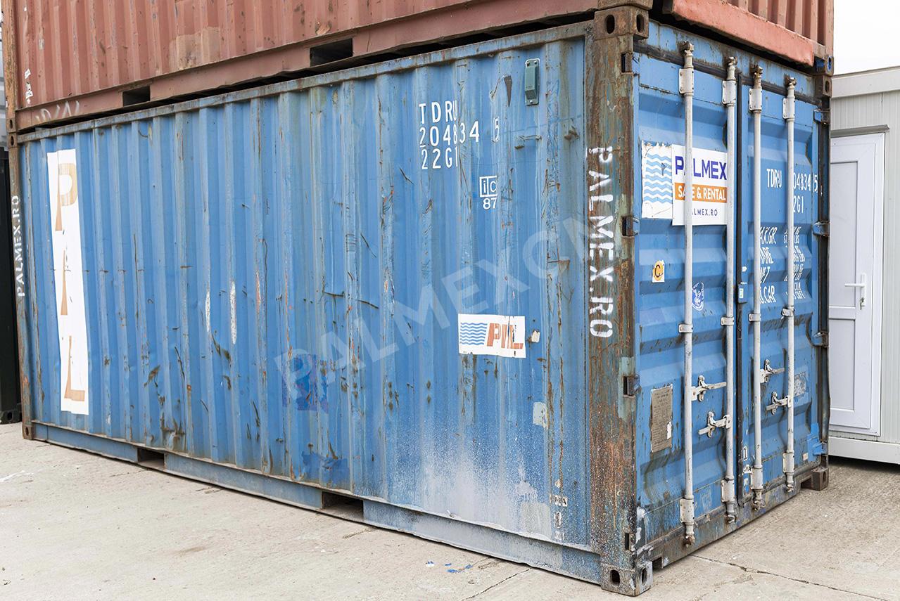 Seecontainer 20' SH