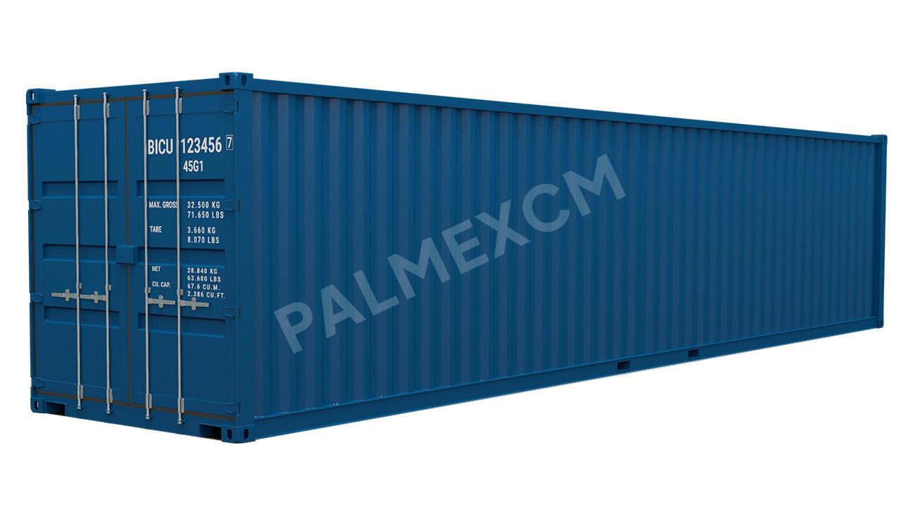 Seecontainer 40'