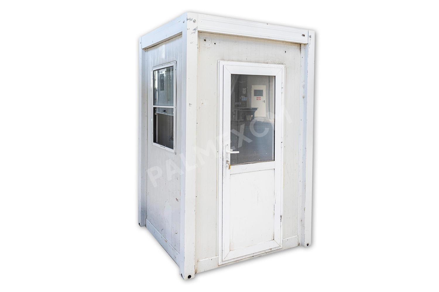 Wachkabine VTS 1, SH